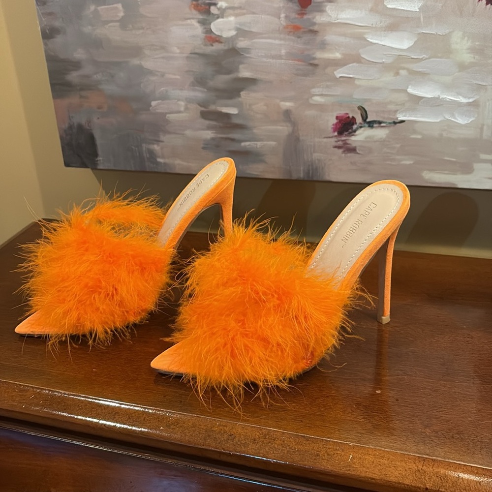 HIGH HEEL CLASSY SANDALS 👡 - Picture 5 of 11